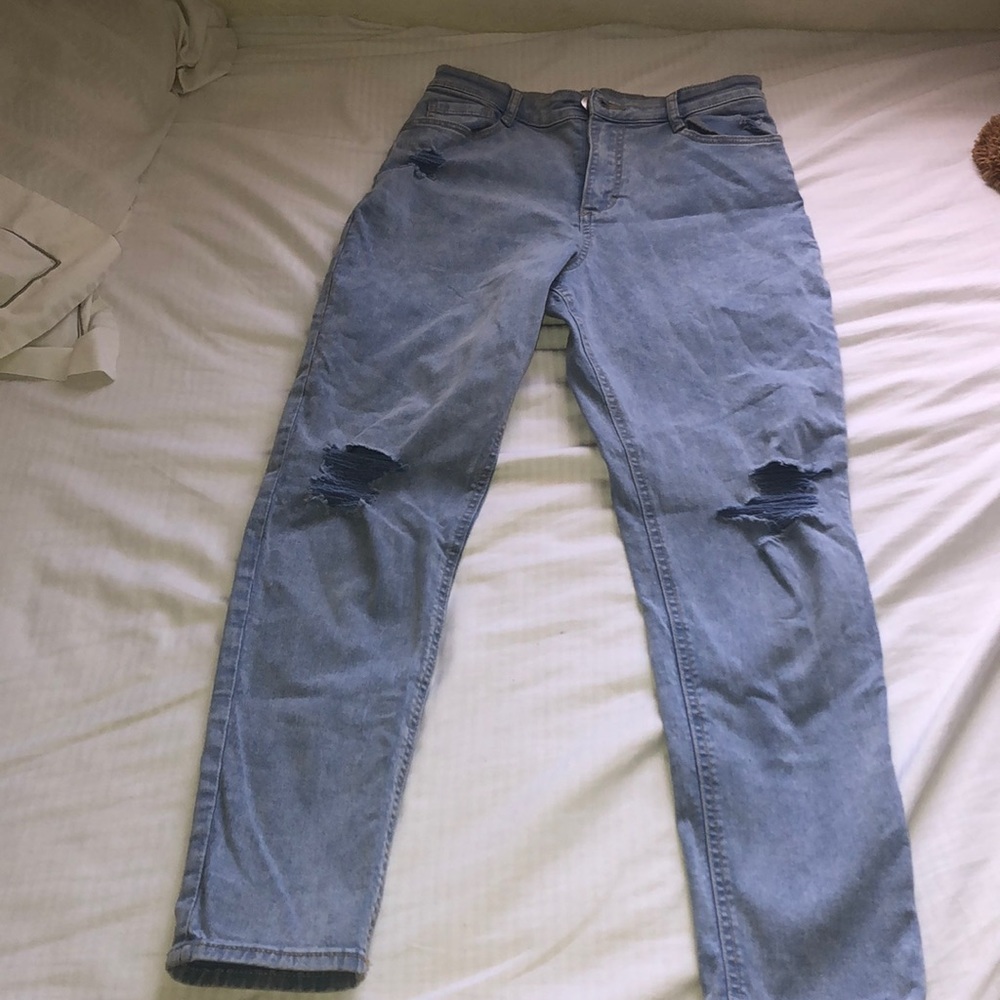 HM jeans